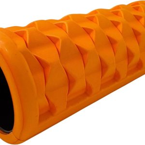 Foam Roller for Massage and Back Pain, Great for Quads, Calves, Lats, and Back Muscles (13-in)