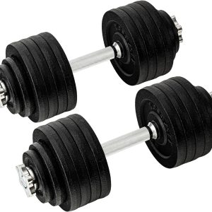 Dumbbell Adjustable - 105lbs